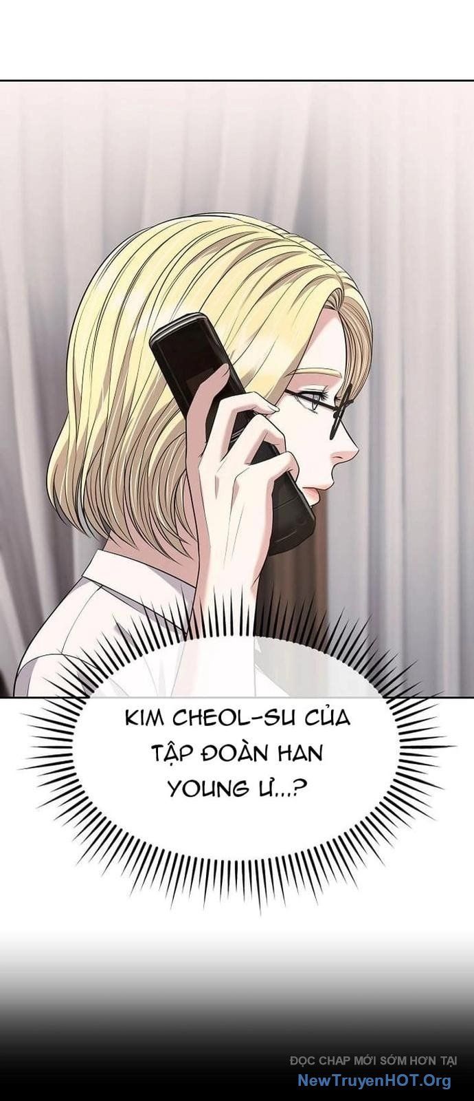 Nhân Viên Thực Tập Kim Cheolsu - chap107 - Trang 8